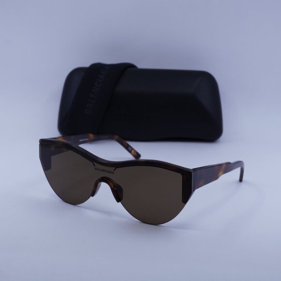 Final Price! Balenciaga BB0004S 007 Havana/Brown Sunglasses - Picture 5 of 9